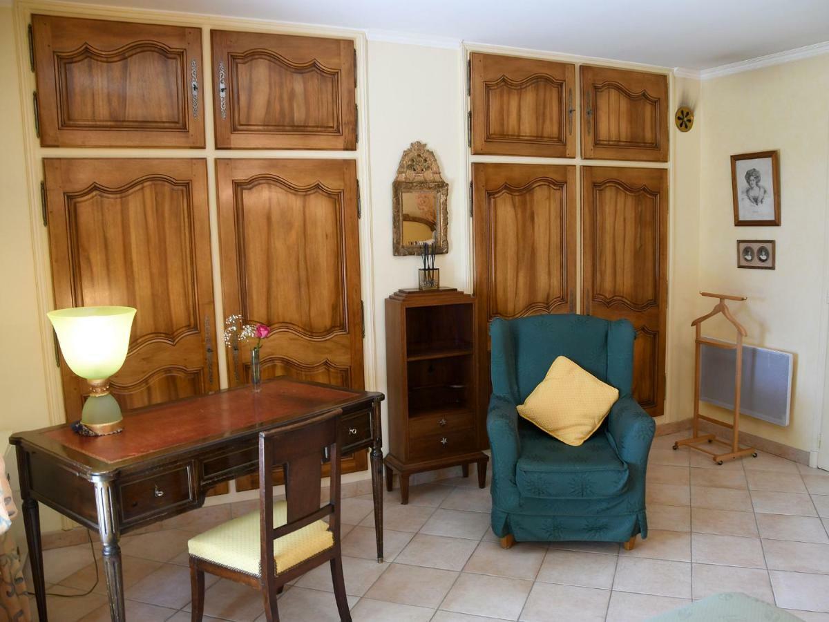 Les Chambres D'Adeline - B&B Murs  Eksteriør bilde