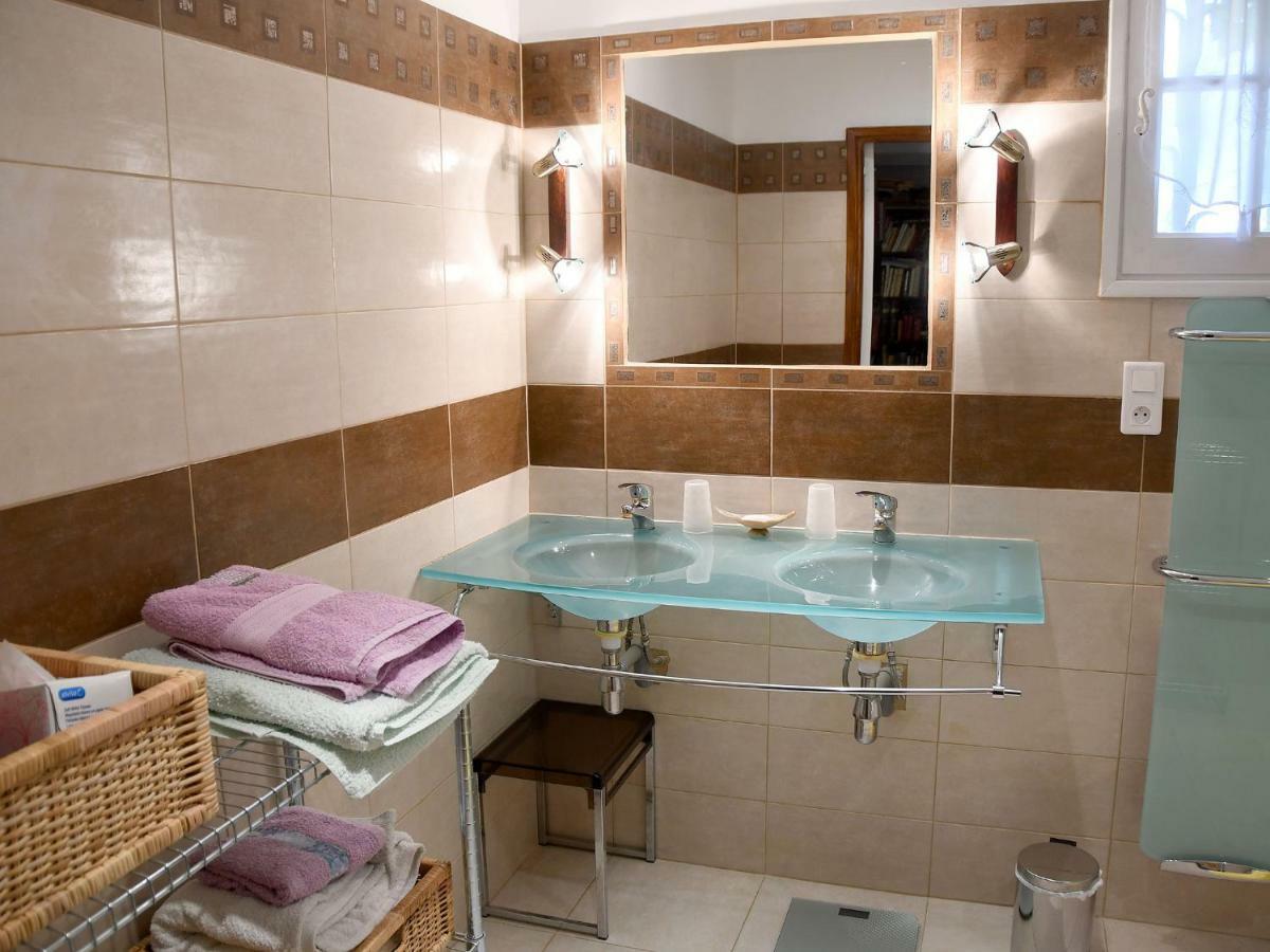Les Chambres D'Adeline - B&B Murs  Eksteriør bilde